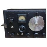 RR - Hallicrafters Super Skyrider Vintage Vacuum-Tube Receiver Model: SX-16/SX-17