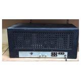 RR - Hallicrafters Super Skyrider Vintage Vacuum-Tube Receiver Model: SX-16/SX-17