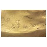 LLR - Louis & François Moreau Art Nouveau Figure Sculpture