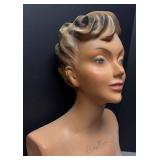 LLR - 1940s French Champs Elysees Mannequin Bust