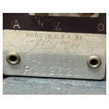 LLR - Zenith 6-S-229 Tombstone Radio - 6-Tube Superheterodyne, Black Dial, 1937-38