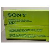 LLR - Sony LW/MW/SW Wide Range Antenna Model: AN-1