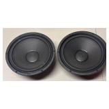 LLR - Canton 12-Inch Woofer Pair