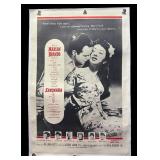 RR - Vintage Movie Poster Print Sayonara