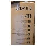LL - New Visio D-Series 48 Inch TV Model: D48