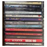 FR - CDs - Assorted Artists Compilation Collection, Vintage & Modern Hits