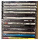 FR - CDs - Assorted Artists Compilation Collection, Vintage & Modern Hits