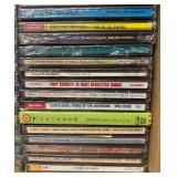 FR - CDs - Assorted Artists Compilation Collection, Vintage & Modern Hits
