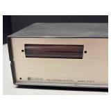 RR - Pioneer SR-101 Reverberation Amplifier - 2-Channel Vintage Unit