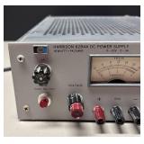 RR - Harrison  DC Power Supply - HP Hewlett-Packard 0-20V 0-3A Model: 6284A