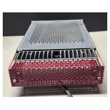 RR - Harrison  DC Power Supply - HP Hewlett-Packard 0-20V 0-3A Model: 6284A