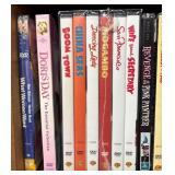 FR - DVDs - Assorted Box Lot of Classic & Modern Titles