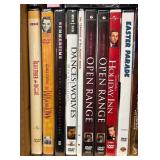 FR - DVDs - Assorted Box Lot of Classic & Modern Titles