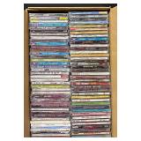FR - CDs Collection - Assorted Classic Rock, Jazz & Show Tunes