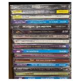 FR - CDs Collection - Assorted Classic Rock, Jazz & Show Tunes