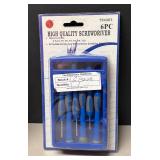 LLR - RadioShack 16-Piece Precision Screw & Nut Driver Set and  6PC Screwdriver Set