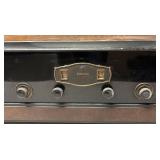 RR - Vintage Bosch Amborola Table Radio Model: 16