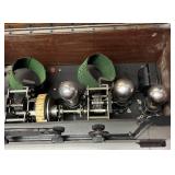 RR - Vintage Bosch Amborola Table Radio Model: 16