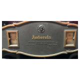 RR - Vintage Bosch Amborola Table Radio Model: 16