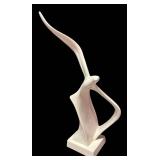 LLR - Seagull Sculpture - Mid Century
