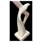 LLR - Seagull Sculpture - Mid Century