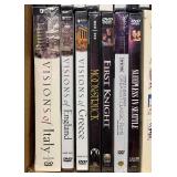 FR - DVD Variety Collection - Doris Day, Laurel & Hardy, Holiday Inn, The Apartment and More