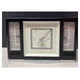LLR - Airguide Barometer Desktop Weather Station - Temperature & Humidity Gauges