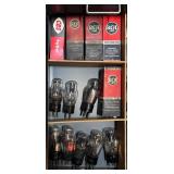 RR - RCA/Sylvania/Philco Vintage Vacuum Tubes - Assorted Radio Tubes