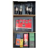 RR - RCA/Sylvania/Philco Vintage Vacuum Tubes - Assorted Radio Tubes