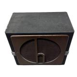LLR - Vintage Hallicrafters Vintage Speaker Model: R-12T