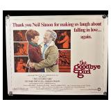 RR - The Goodbye Girl Unframed Poster Print - Richard Dreyfuss & Marsha Mason