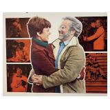RR - The Goodbye Girl Unframed Poster Print - Richard Dreyfuss & Marsha Mason