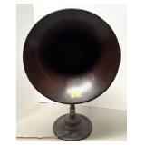 LLR - Antique Music Master Reproducer Horn Speaker