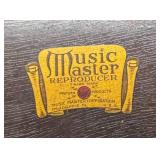 LLR - Antique Music Master Reproducer Horn Speaker