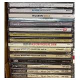FR - CDs - Large Assorted Music Disc Collection