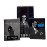 LLR - Sinatra CD & DVD Sets (Lot of 3) - World on a String, Live! London, Standing Room Only