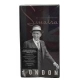 LLR - Sinatra CD & DVD Sets (Lot of 3) - World on a String, Live! London, Standing Room Only