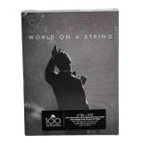 LLR - Sinatra CD & DVD Sets (Lot of 3) - World on a String, Live! London, Standing Room Only
