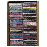 FR - CD Collection - Assorted Music Titles from Various Artists