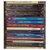 FR - CD Collection - Assorted Music Titles from Various Artists
