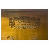 RR - Vintage Cleartone Goldcrest Radio Receiver Model: 60