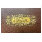RR - Vintage Cleartone Goldcrest Radio Receiver Model: 60