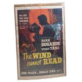 RR - The Wind Cannot Read Movie Unframed Poster Print