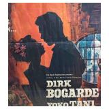 RR - The Wind Cannot Read Movie Unframed Poster Print