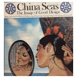 RR - Vintage China Seas Unframed Advertising Poster Print - The Image of Good Design