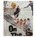 RR - On The Double Movie Poster - Danny Kaye & Dana Wynter