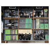RR - Sylvania, National Union Radio Tubes and More - Vintage Vacuum Tubes Collection