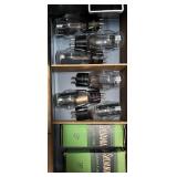 RR - Sylvania, National Union Radio Tubes and More - Vintage Vacuum Tubes Collection
