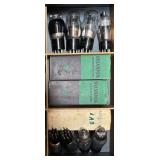 RR - Sylvania, National Union Radio Tubes and More - Vintage Vacuum Tubes Collection