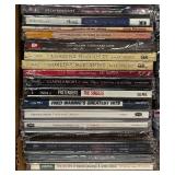 FR - Assorted Music CDs Collection - Classic Rock, Jazz, Pop & Soundtracks